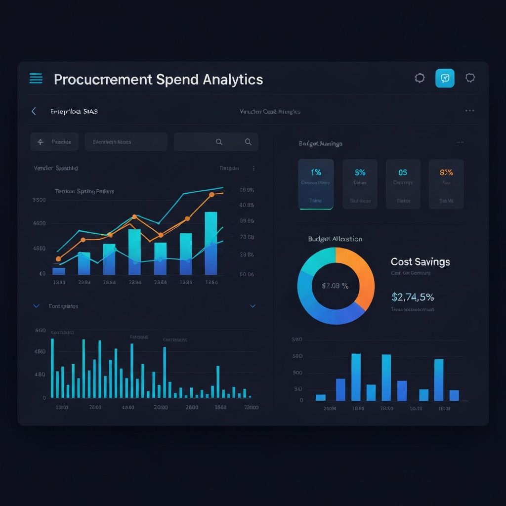 Optimize Decisions - VendorFlow workflow visualization