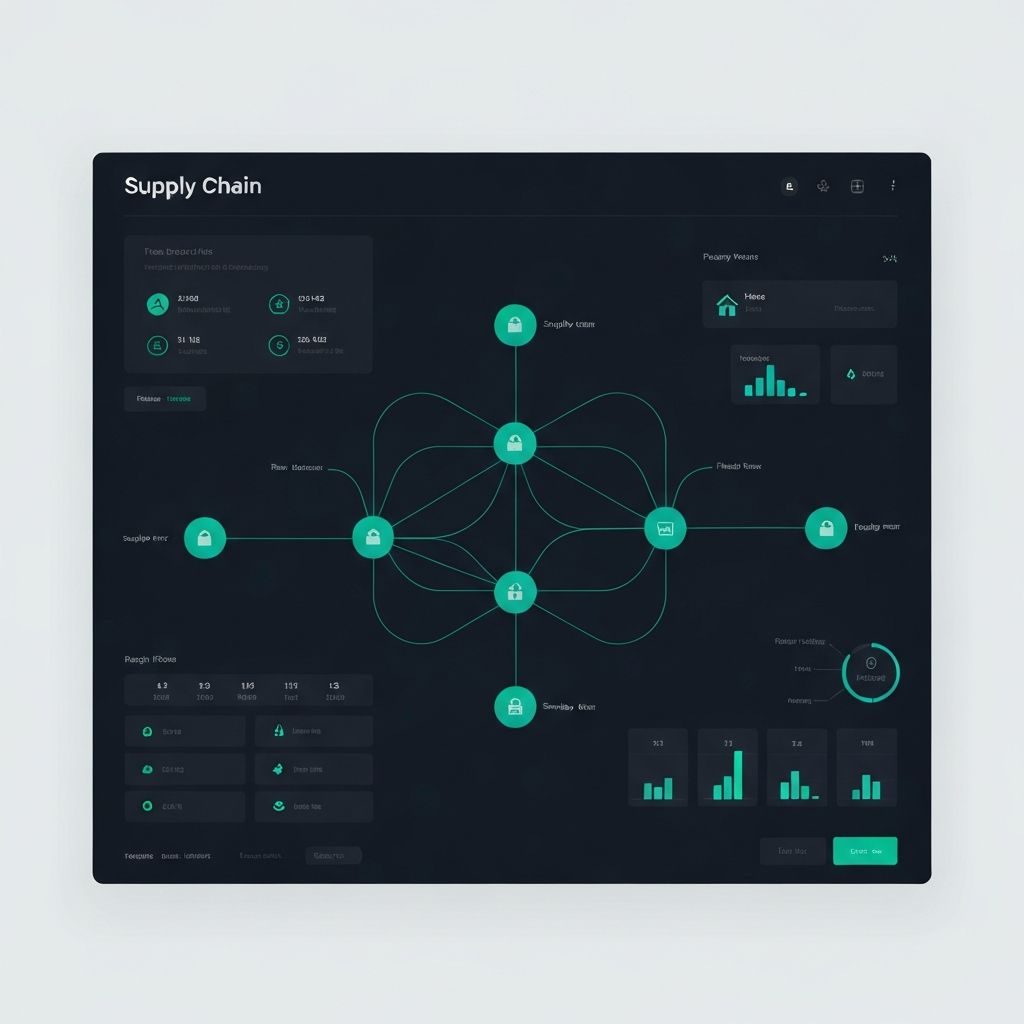 Connect Your Data - VendorFlow workflow visualization